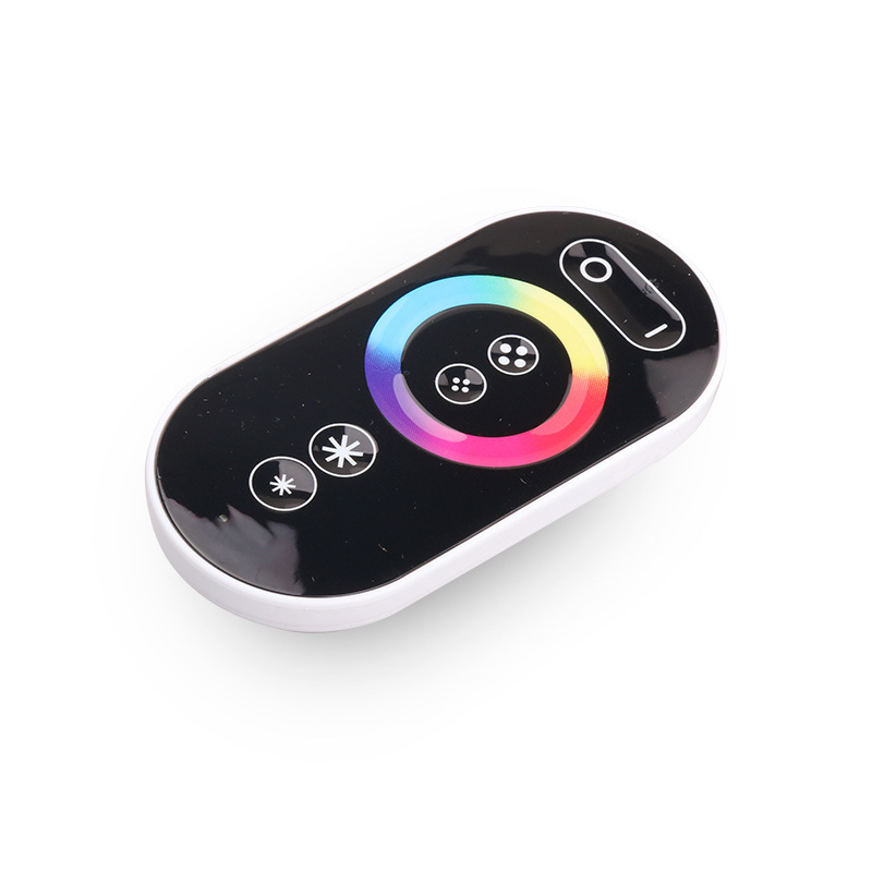 Wireless touch LED controller, light strip, rectangular lamp, remote control 3