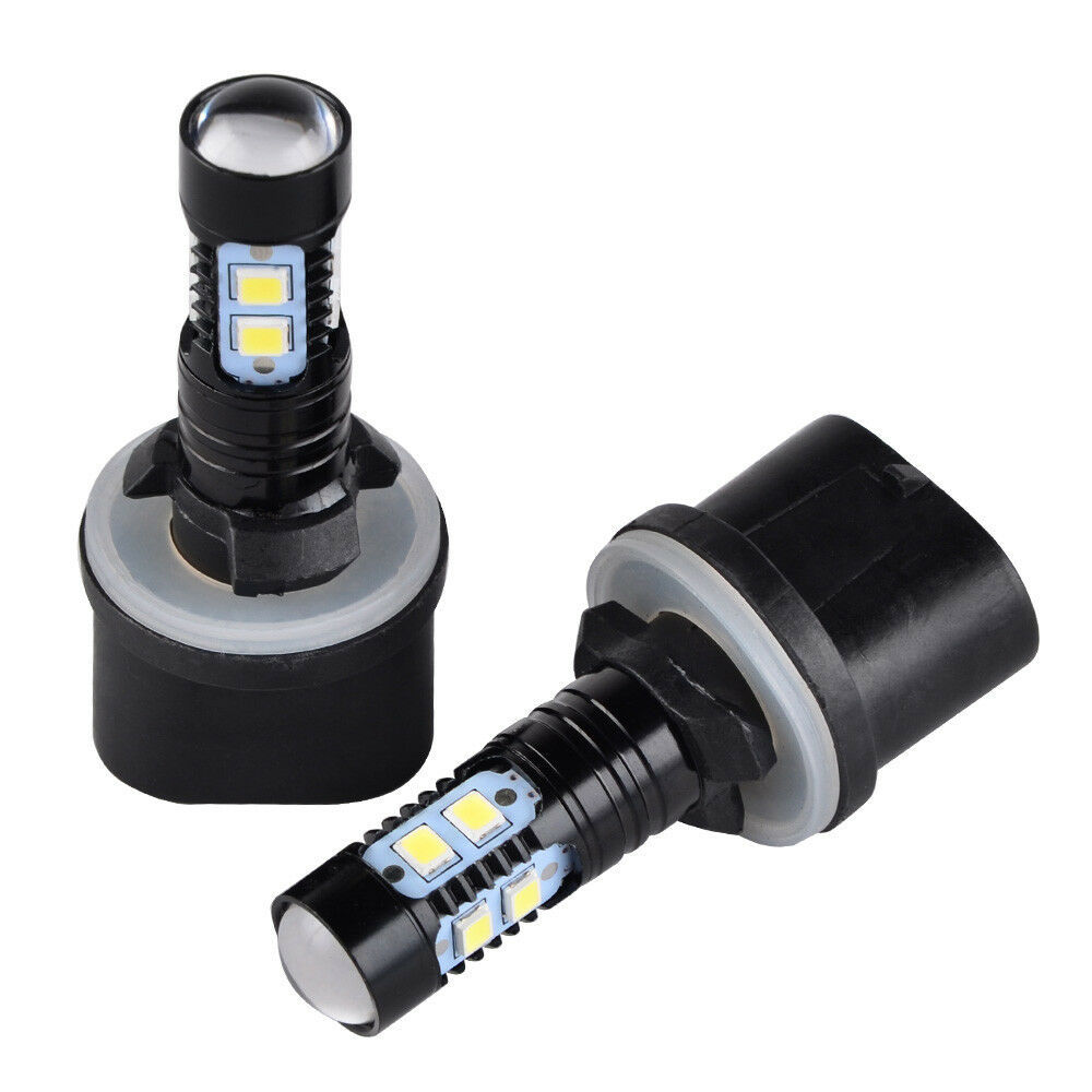 Fábrica directa de alto brillo de automóviles LED 880 50W 889 10SMD alto brillo de luz de niebla 6K