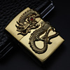 1203 Patching Golden Dragon Oil Model Elastic Fire Fighting Lighbor Picking Patch Opening Covering Sand Wheel Lighlight