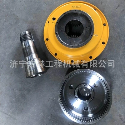 Ötürücü vallar parts torque converter basin