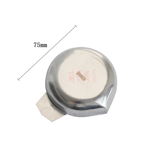 Stainless steel diamond scale tray electronic scale tray carat scale used to hold loose diamonds gem measuring stone gold tools