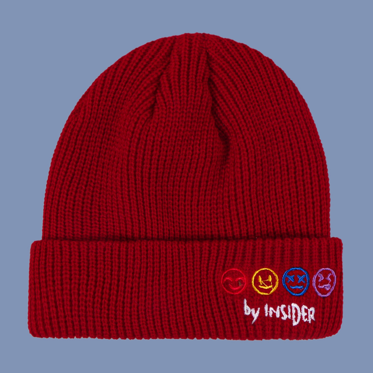 Solid Color Fashion Woolen Hat display picture 7