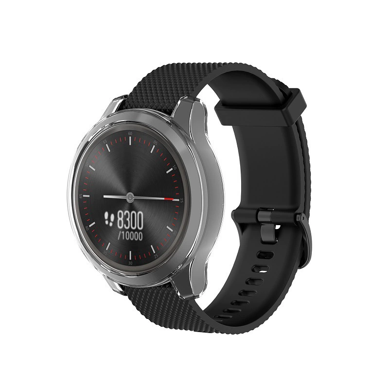Защитный чехол для часов Jiaming Vivomove3/3S, Garminmove3 и 3S противоударный