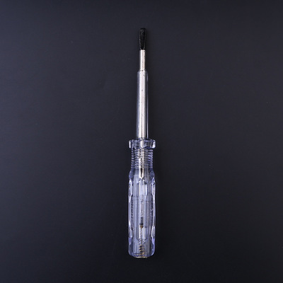 特价E307家用带磁钢批测电笔单头试电笔精品电笔电工验测电笔厂家