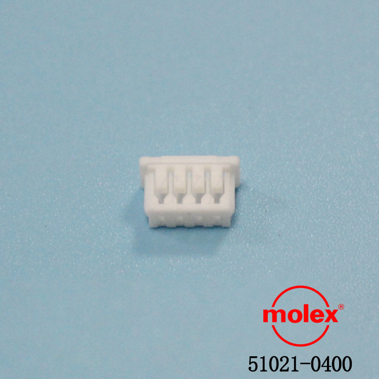 ��Ӧ 51021-0400/510210400 �ܿǿ��� Molex������1.25mm���