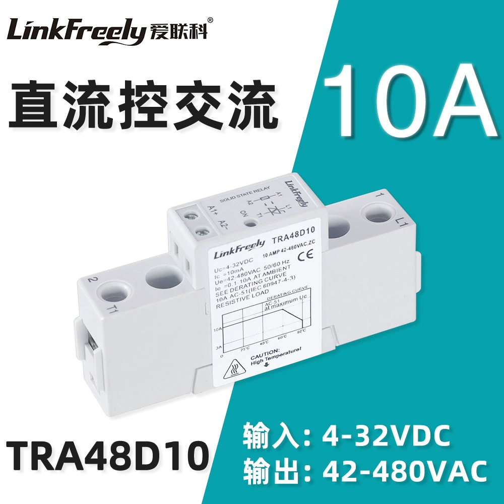 Реле, модуль, D10, D10, 10A, 220v, 380v