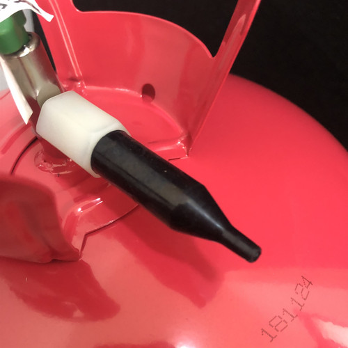 High-purity high-pressure helium 22L household helium tank lift balloon inflatable helium bottle helium-filled balloon helium tank bottle