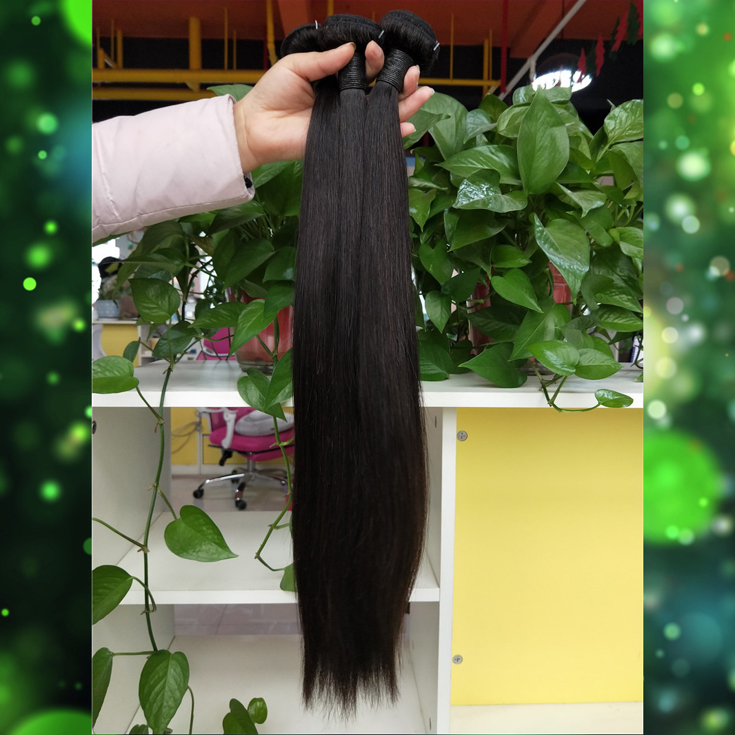 Longshengyuan 9A Straight Human Hair