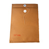 Leather files bag, increased thickness, 350 gram