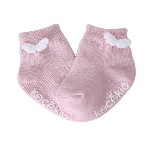 Newborn socks wholesale kacakid summer unisex baby children's socks cute style short socks children's anti-slip cotton socks