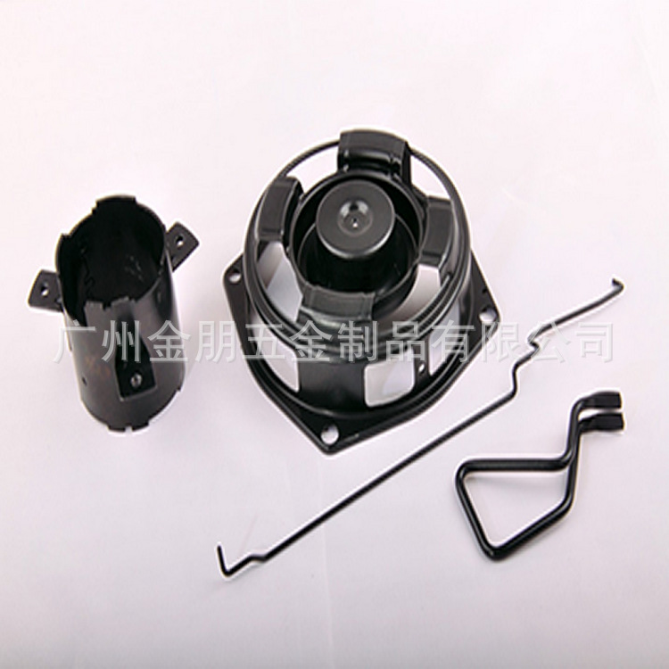 表面加工处理/五金加工/镀锌工艺/三价铬黑锌/蓝锌/彩锌