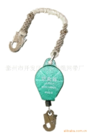 安全带;安全绳;其他坠落防护