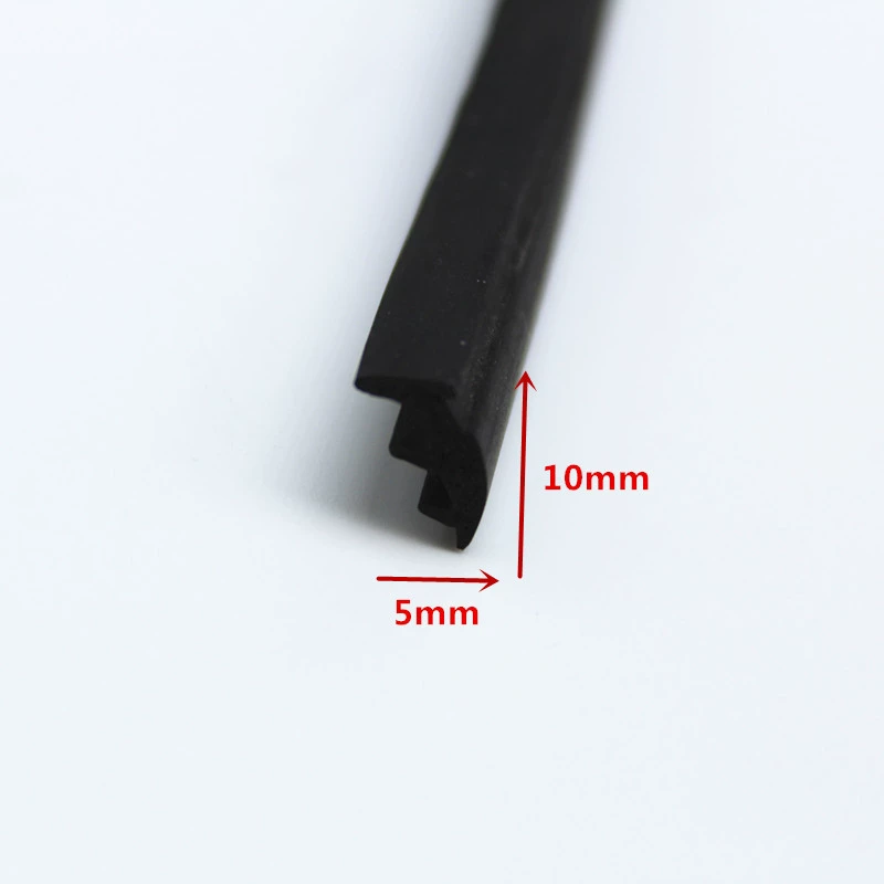 Уплотнительная лента из кожаной ленты EPDM старомодная полоса из алюминиевого сплава для дверных и оконных стекол 90 Тип 73 Резиновая полоса 70 кожаная полоса