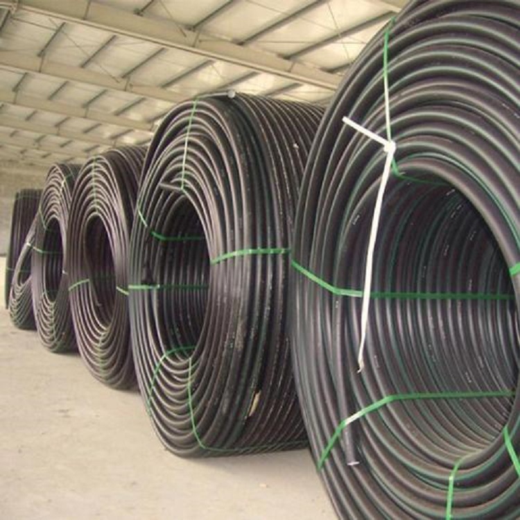 鹤壁hdpe硅芯管内壁光滑高密度聚乙烯用于光电缆通信网络系统