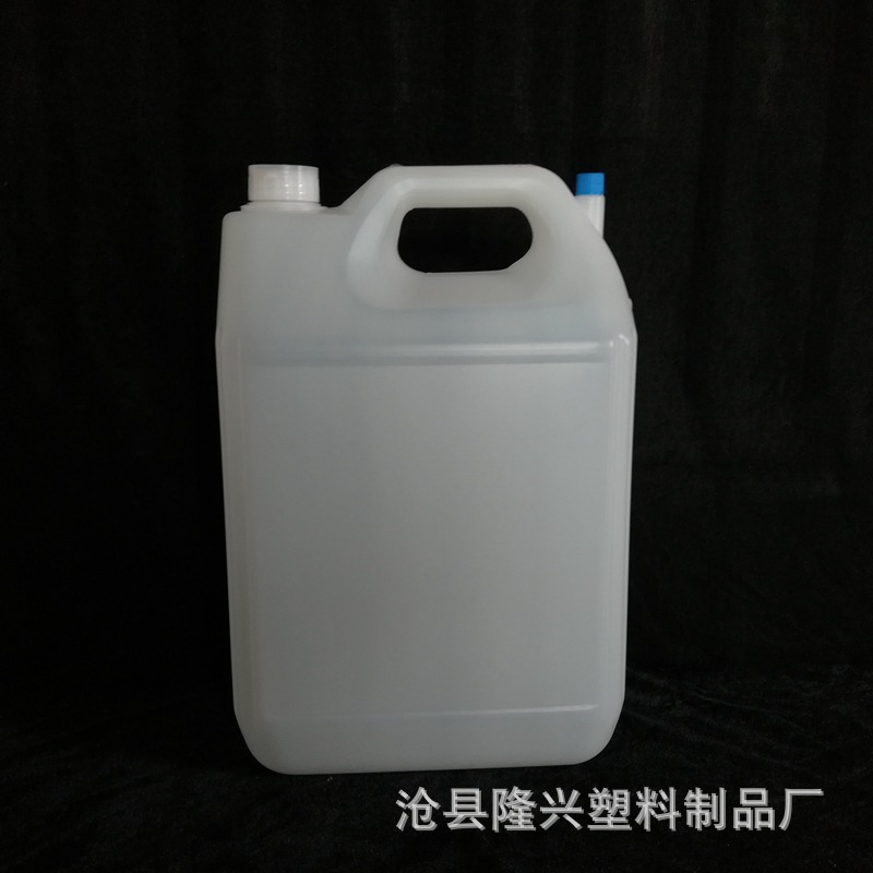 汽车尿素桶厂家批发10升尿素桶 柴油尾气处理液塑料白桶