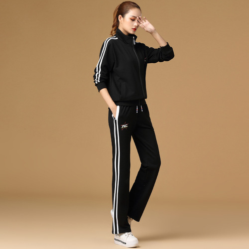 Ghost step dance clothing women's square dance clothing new autumn and winter thickened large size shuffle dance sports dance jacket wholesale