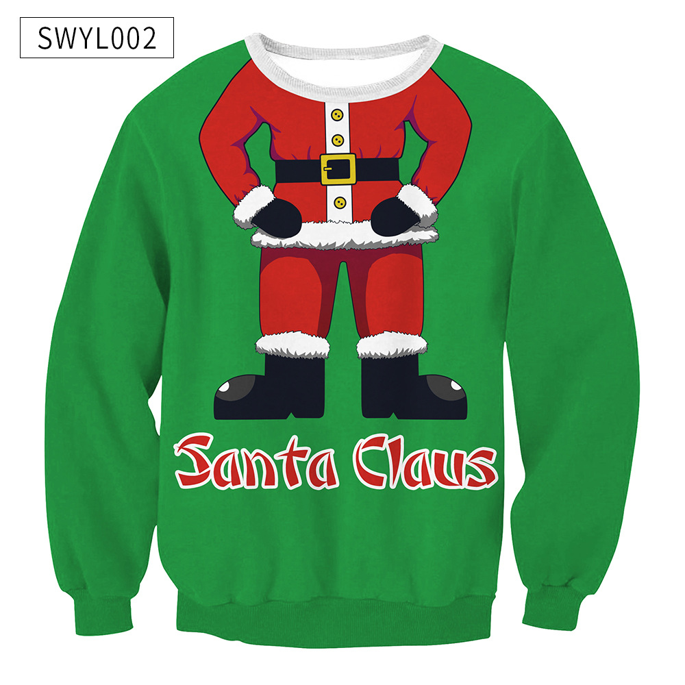 Christmas Sweatshirt Image 2