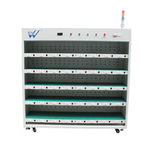 旺达富厂家销售功放音响老化柜 设备PLC智能控制 人机界面