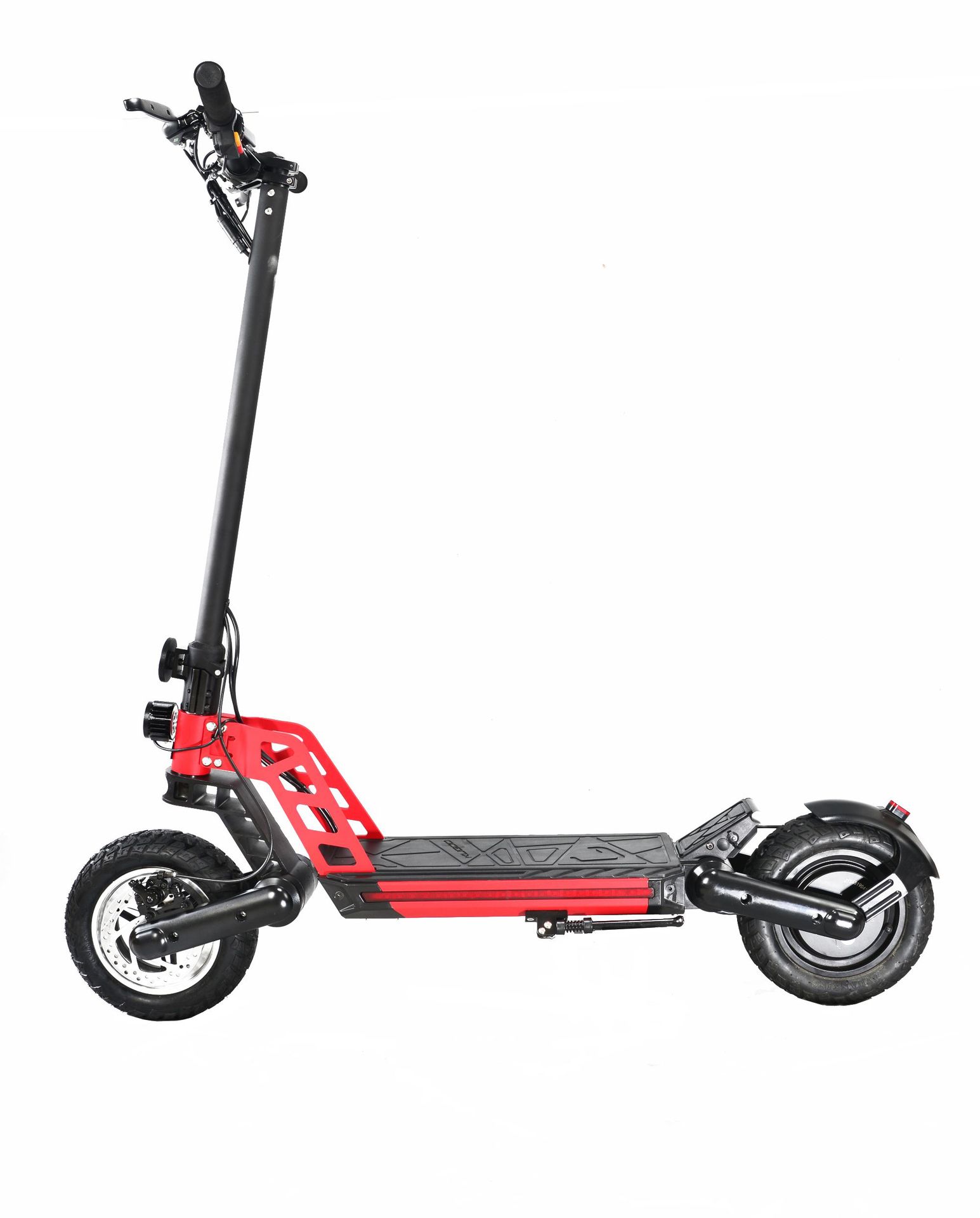 KUGOO European High Power Electric Scooter Folding Off-Road Adult Electric Scooter Electric Scooter