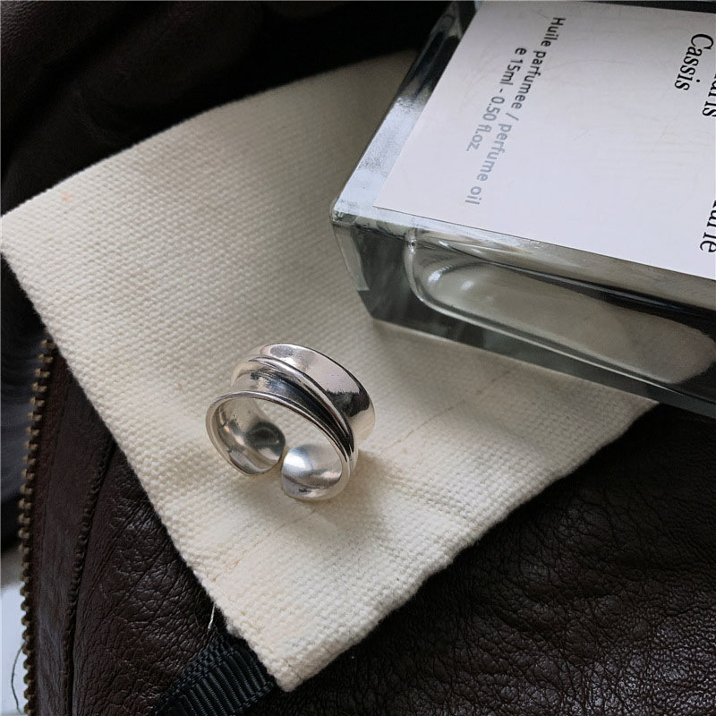Twisted Ring Set Image 1