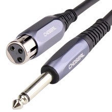 Choseal/���~ԭ QS3515 6.35���о�D���zĸ���l��ԒͲ��