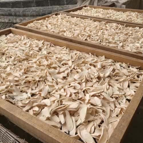 Sulfur-free iron rod yam slices from Henan Jiaozuo Wen County, authentic iron rod yam dry slices, Huai yam dry slices, non-Huai yam dry slices