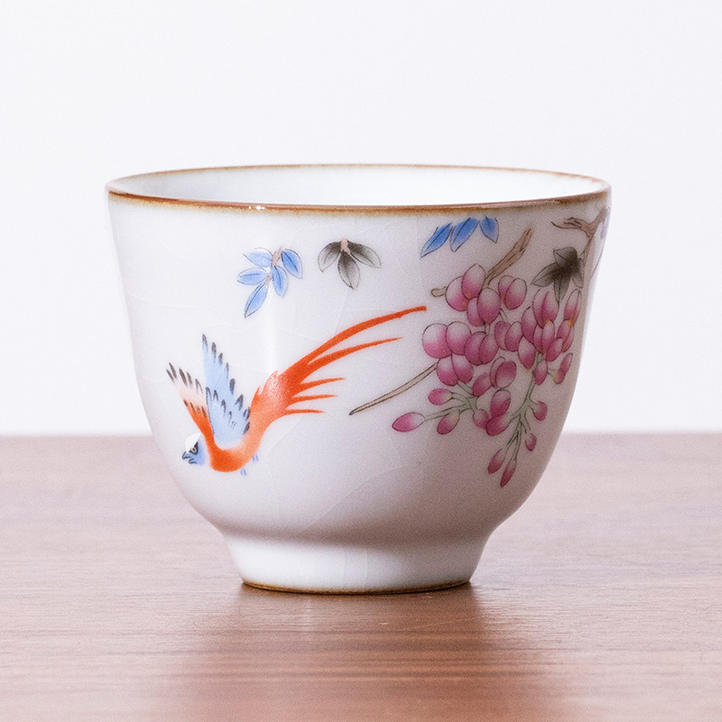 일반 하트 컵-Wisteria Xuanfeng