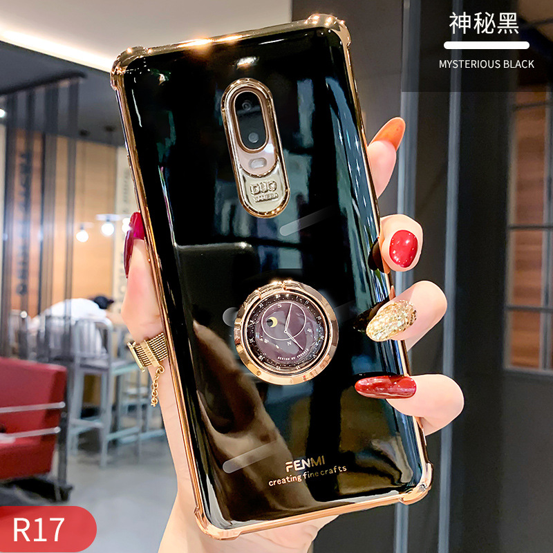 神秘の黒【時計スタンド】