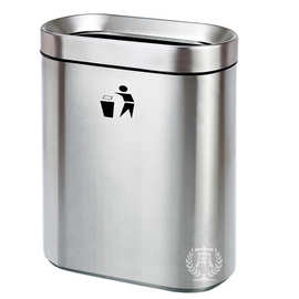 直投商场垃圾桶地铁站银行分类果皮桶北京电梯口回收垃圾桶