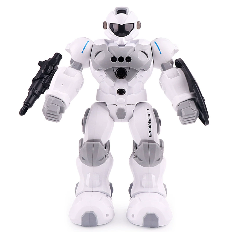 (Cross-border trading), smart universal robot for programming, induction electric smart toy, remote control, gestures sensing