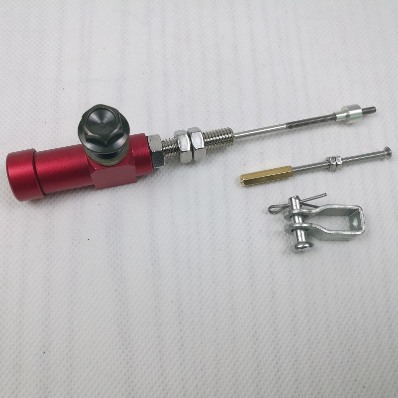 6 红色（配加长附件）