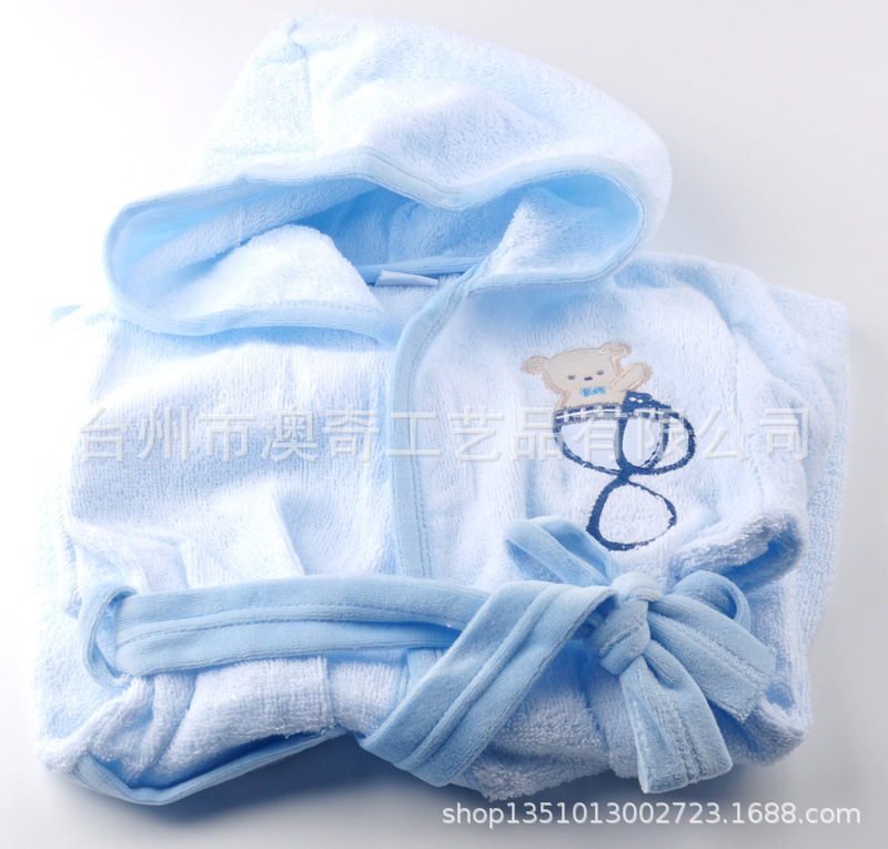 Children's towel, pijama, increased thickness