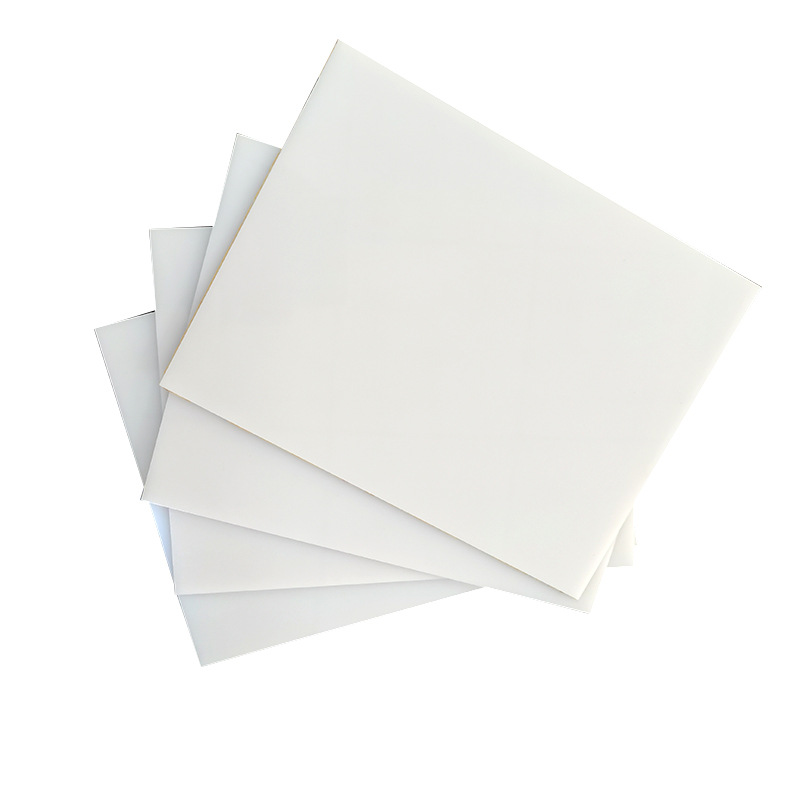 厂家直供扩散板乳白色亚克力灯片任意切割批发