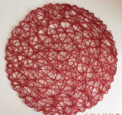Детский сад handmade декоративная ротанговая бумажная ротанг настенные украшения оформление класса подвесные украшения бумажная верёвочная сетка