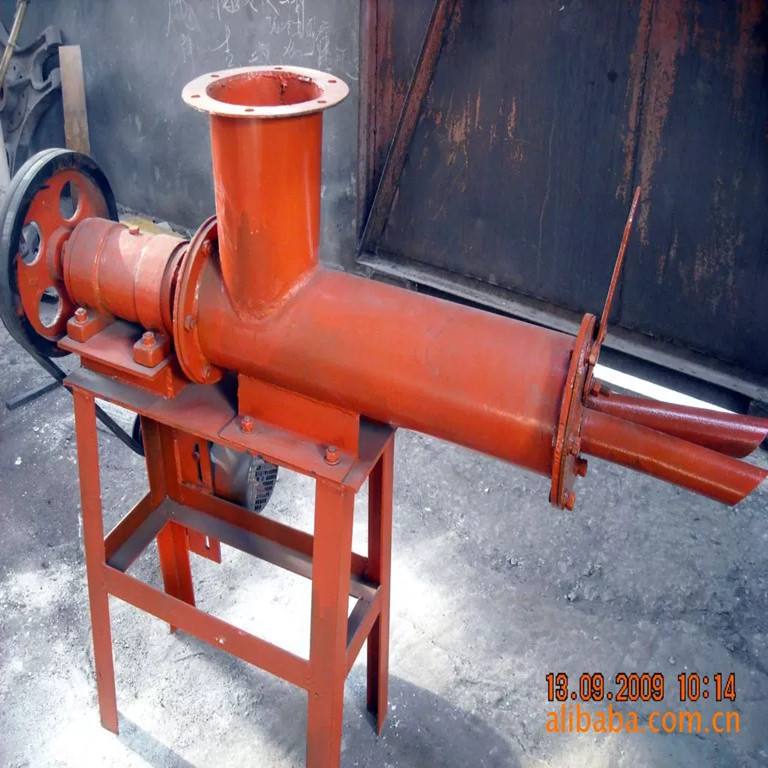 供应小型简易物料装袋机 螺旋式粉剂装袋机 化工矿业辅助装袋机