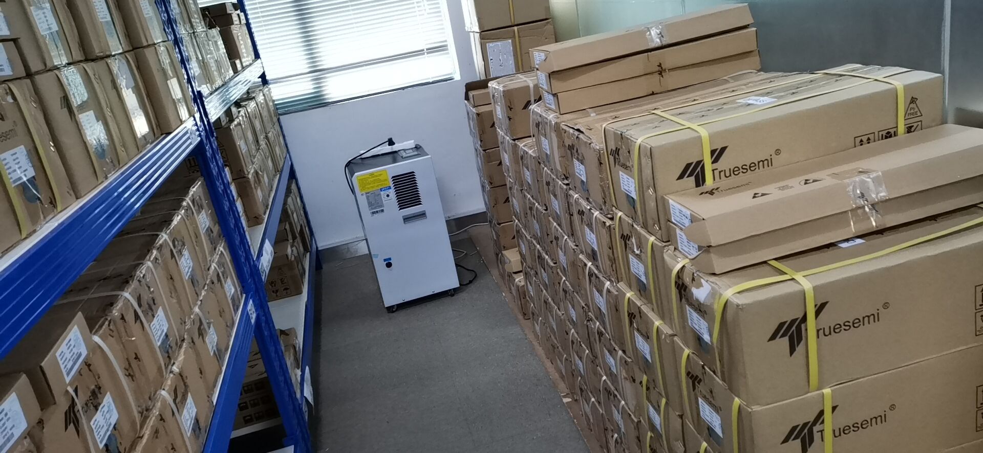 电源MOS 8N60 整箱图