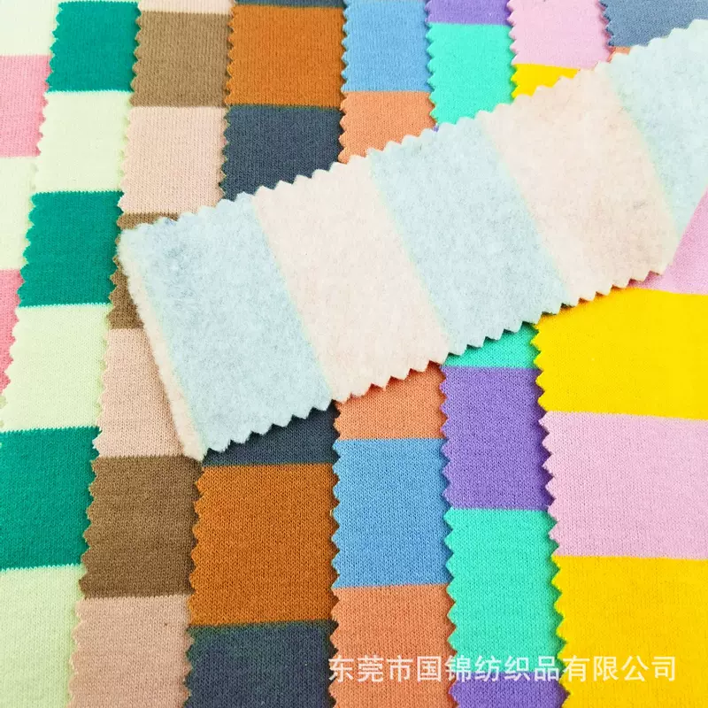 Velvet knitted sweatshirt, cloth, increased thickness