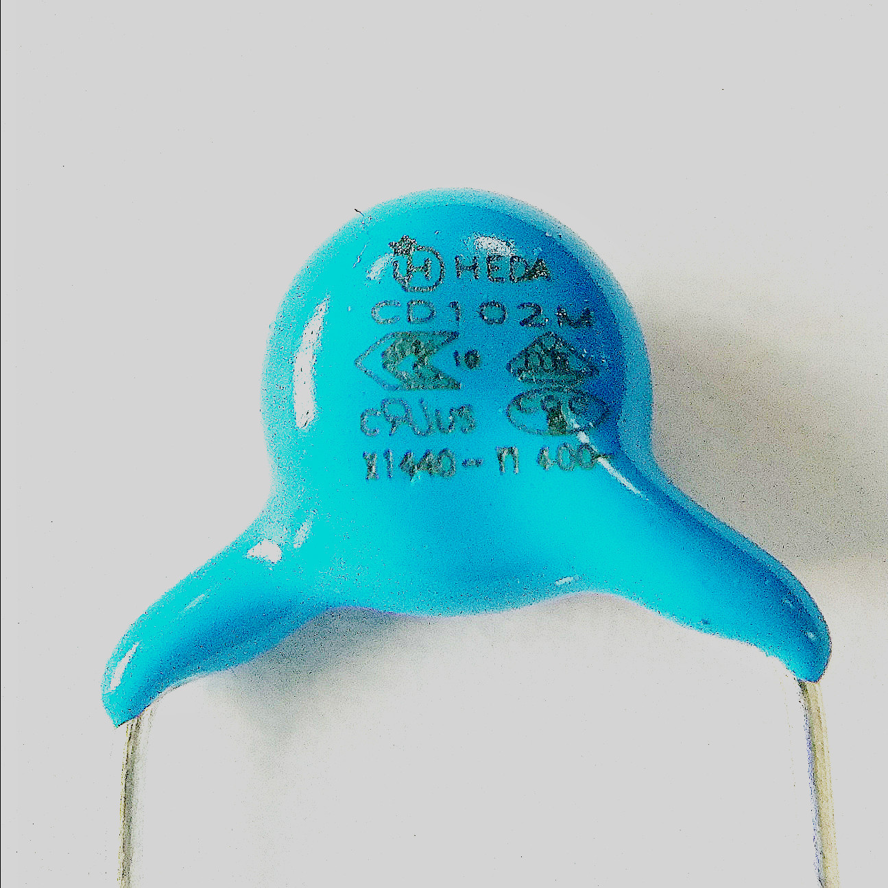 家电照明控制板，pd快充充电器 Y1 102M400V陶瓷电容Y1安规电容器