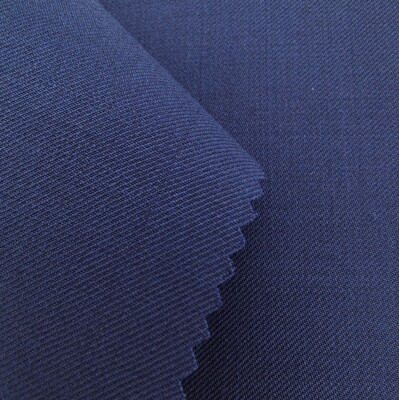 时尚量体定制系列精品商务男装毛涤混纺面料 311288