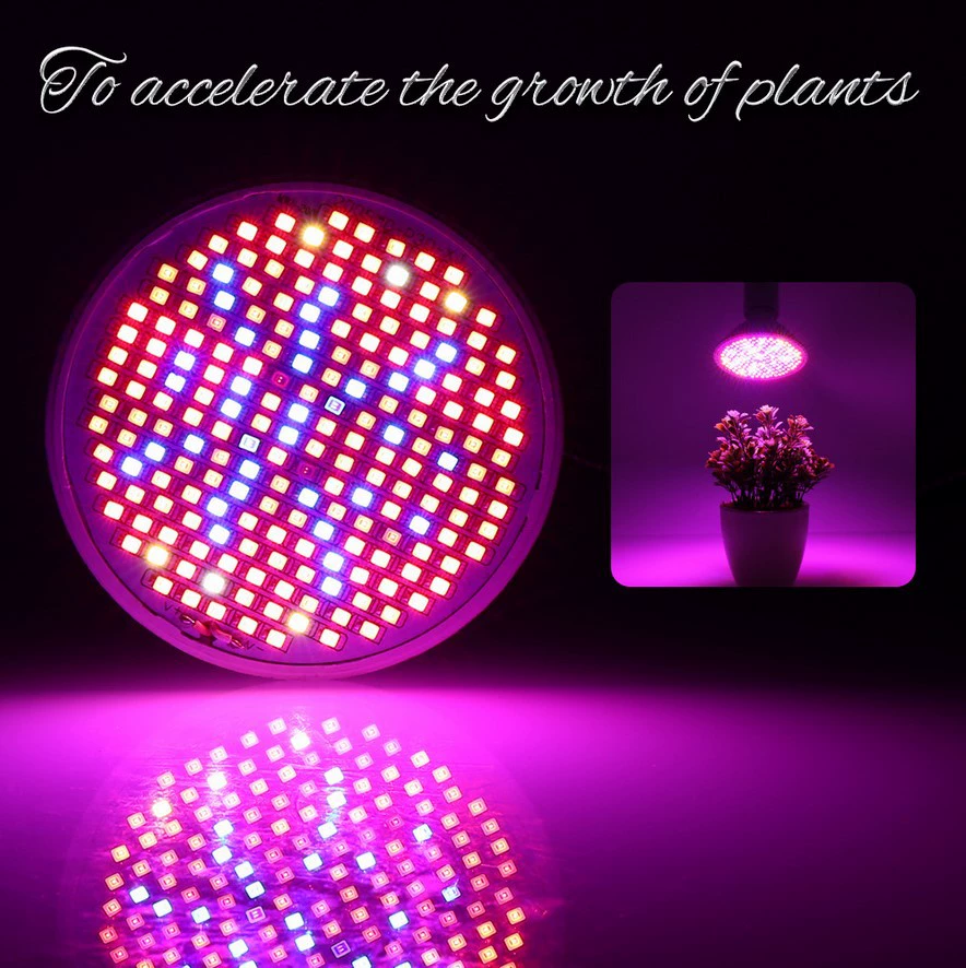 (Cross-border trading), LED plant lamp, fill light, comfortable light spectrum