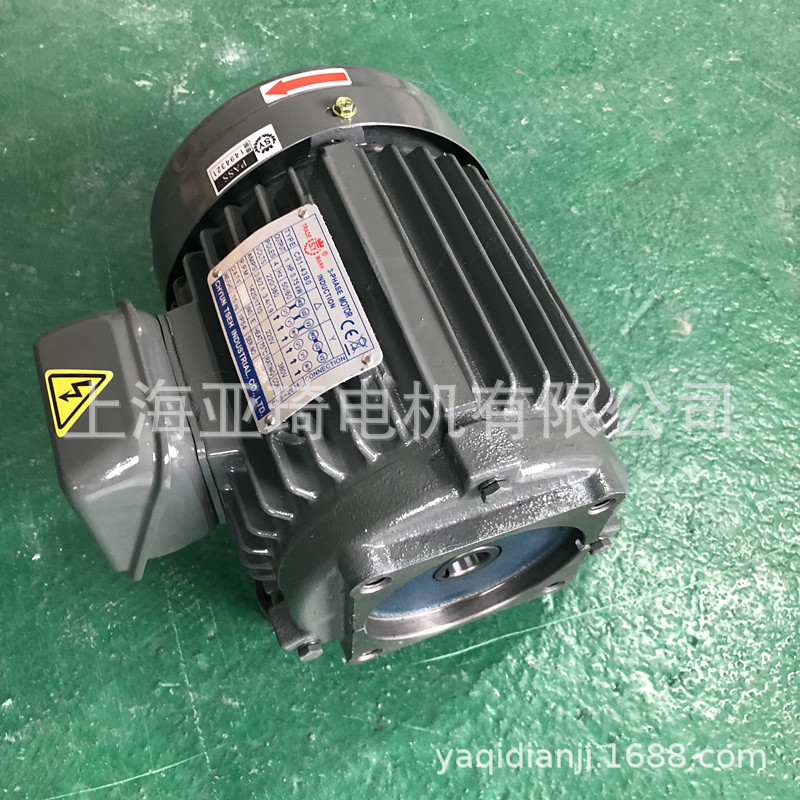 C10-43B0液压泵电机10HP/7.5KW 液压马达 S.Y油泵马达