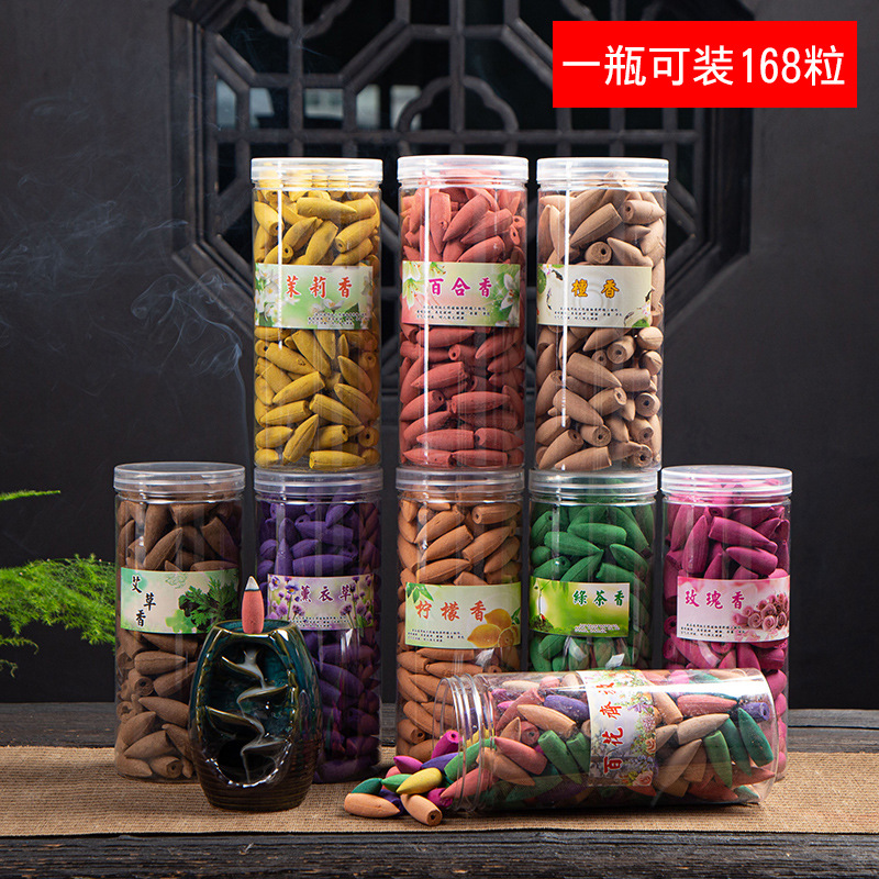 Factory wholesale 168 Bottled tablets Extended Edition Backflow Sandalwood Aloe argy wormwood household