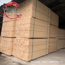 北京吉利來木材廠批發原木木方墊木枕木方木木跳板古建檁條柱子