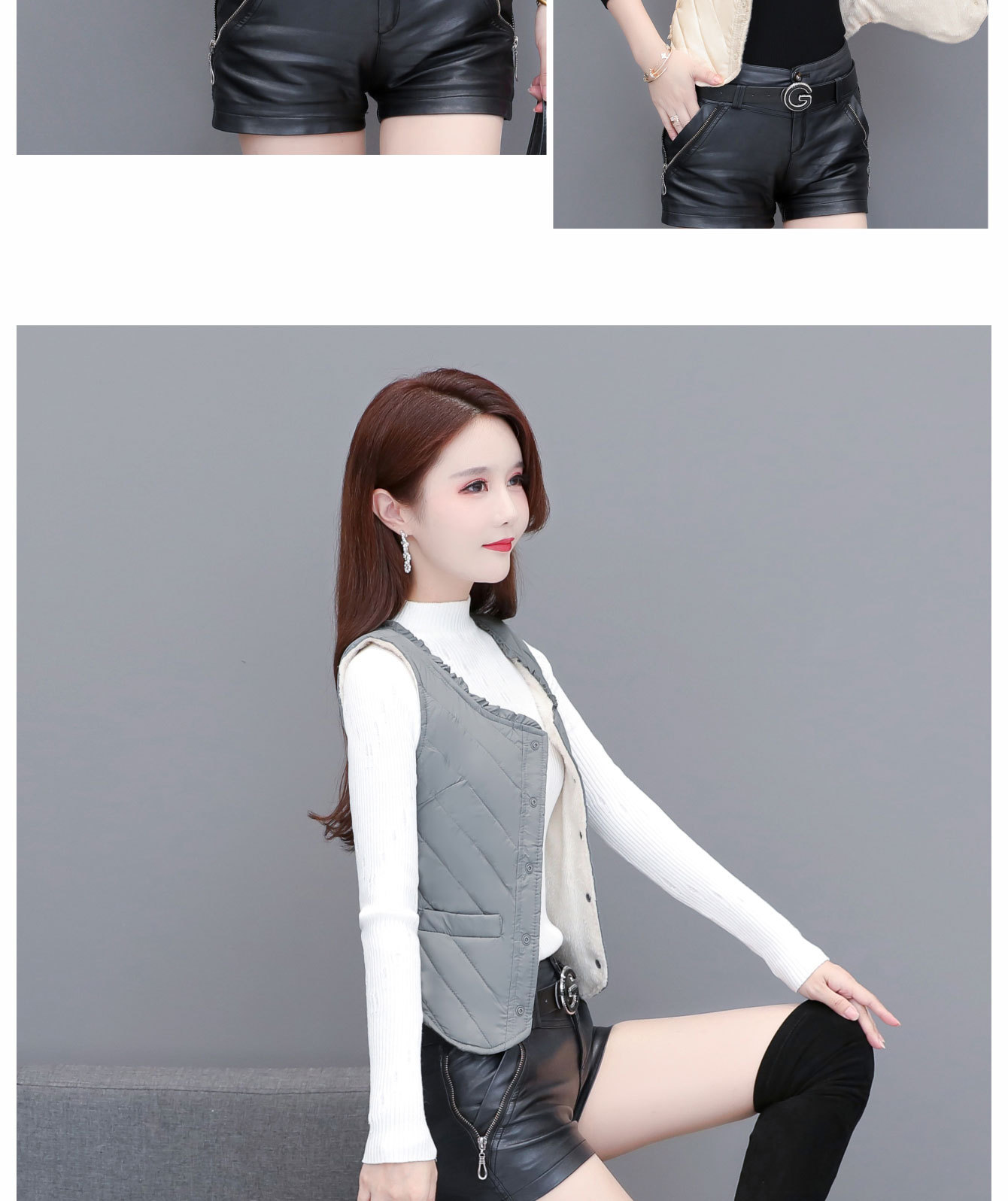 Gilet femme en Polyester - Ref 3434669 Image 24