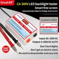 Английский CA-300V версия подсветки Интеллектуальный светодиодный тестер ЖК-Телевизор подсветка бар лампа инструмент для тестирования бусин