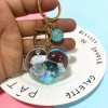 Cute marine pendant, keychain, transport, backpack, sophisticated brand shoulder bag