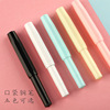 Wholesale students portable pockets Daily office 铱 gold pen tip steel pen can engravo logo