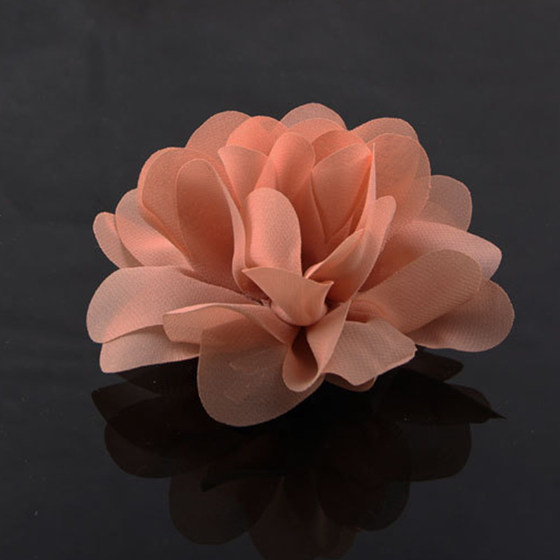 Quality silk flower anti-lighting corsag...