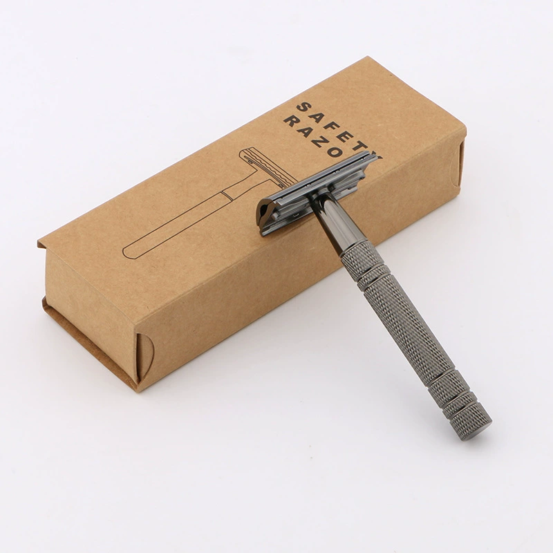 Metal old-fashioned razor, Amazon