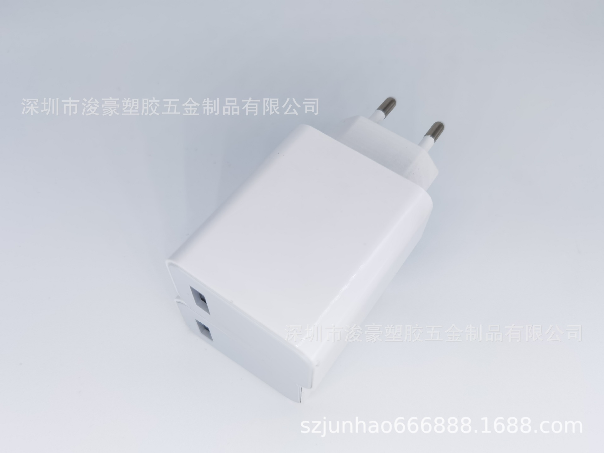 “M9充电器外壳”中规超声外壳 插墙式 手机充电电源适配器外壳